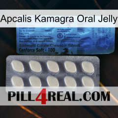 Apcalis Kamagra Oral Jelly 34